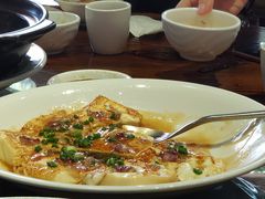 煎酿客家豆腐-大门水乡·顺德菜