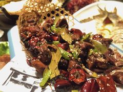 -镜泊小镇(东长安街店)