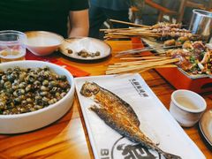 -唐力九头鸟烧烤·罗田吊锅(西云楼店)