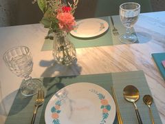 -蜜桃花开·中西融合菜E&W(南长街店)