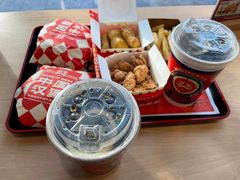-塔斯汀中国汉堡(青浦宝龙广场店)