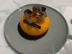 柿子-La Porte de Paris 巴黎之门法式甜品