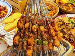 -福苗小骆驼烧烤(曲江店)
