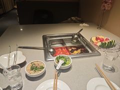 -海底捞火锅(银泰中心店)