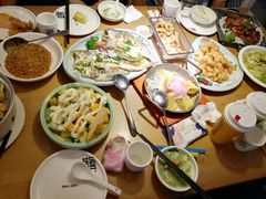 -吕氏疙瘩汤·海鲜新鲁菜(凯德mall新都心店)