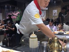 -法式利昂铁板烧主题餐厅(唐山爱琴海店)