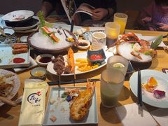 -花和海鲜自助(梅江店)