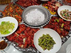 -杨氏青龙虾·羊蝎子(金盛路总店)