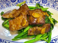 和牛菜心-頂好酒家·经典粤菜(海信广场店)