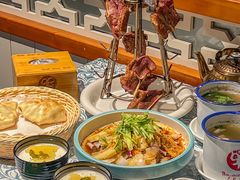 -巴扎美食·新疆菜·西域歌舞表演餐厅(新疆大厦店)