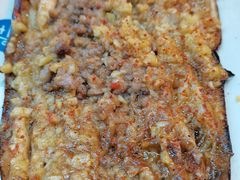 -路边摊小炉子烧烤