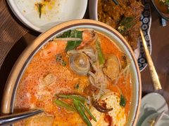 -马来西亚肉骨茶汤·招牌螃蟹·烧鸡·呷喱吧吧(海上世界店)