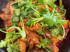 -重庆鸡公煲·青锅花椒鱼(牡丹江路店)