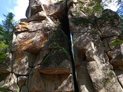 -汤旺河林海奇石景区