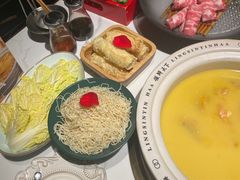 -领鲜天下·焗海鲜·花胶鸡(天目里店)