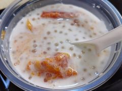 木瓜西米露-百花传统甜品店(原址店)