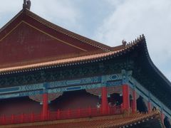 -广州莲花山旅游区