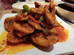 芝麻香明太鱼-英子补身汤(海兰路店)