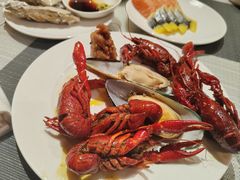 -顺德美的万豪酒店·自助餐·贡厨