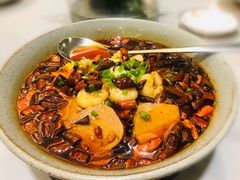 精品毛血旺-旺顺阁海鲜广场(亚运村店)