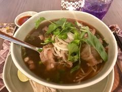 越式生牛肉汤粉-CHINCHIN 青青·泰国料理(万象食家店)