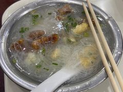 -蓝氏钟楼肉粽