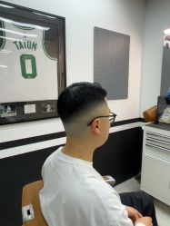 -HighPack男士理发Barbershop海派