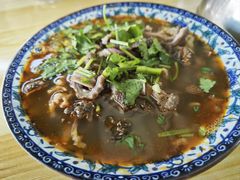 -白老大羊杂碎稍麦