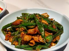 小炒肉-阿露佳·舌尖上的安吉菜