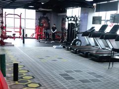 -UP健身私教馆(海岸城店)