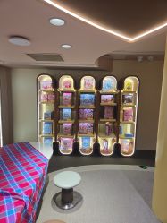 点击看大图 -奈尔宝·国风主题儿童乐园·亲子餐厅(豫园商城店)