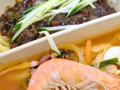 -贵宾庄炸酱面·韩式料理(高区店)