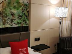 -西安长征华美达酒店