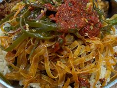 -朝鲜族拌面拌饭·佳木斯风味(砂之船店)