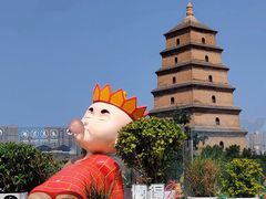 -大慈恩寺(大雁塔)