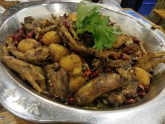-重庆金爪爪特色干锅(大竹林直营店)