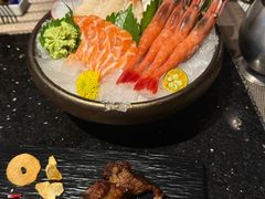 -極上萬膳·日料放题(海岸城店)