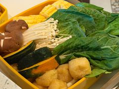 -润园四季椰子鸡火锅(海上世界店)