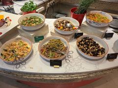 -咖啡苑自助餐厅·中国大饭店