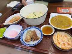 -百年老字号·观振兴蟹黄面·三虾面·苏式面(观前街富仁坊巷店)