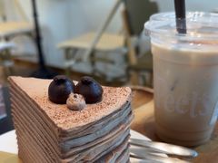 -Peet's Coffee 皮爷咖啡(广州云门店)