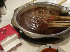 -水碾河刘老大串串香(水碾河路店)