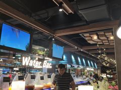 -盛江山自助料理(奥莱锦辉购物广场店)