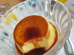 焦糖布丁蛋糕-萨莉亚意式餐厅(石鼓路店)