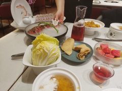 -川越泰火锅(吉利大厦店)