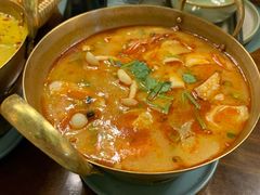 冬阴功海鲜汤中份-苏梅花园(群星城店)