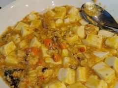 蟹粉豆腐-新吉士·上海菜(浦东LCM置汇旭辉店)