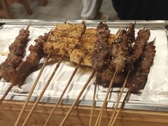 -烤满分·东北烧烤(首经贸店)