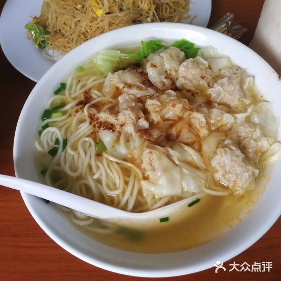 千里香云吞店(农林东路店)