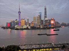 -上海和平饭店华懋阁 Cathay Room